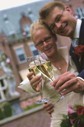 Erik & Anna - 2 juli 2004